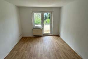 Gemütliche 2-Zimmer mit Balkon und Wannenbad in ruhiger Lage – Humboldtstraße 18 A, 9130 Sonnenberg, Chemnitz – Vorschaubild 5