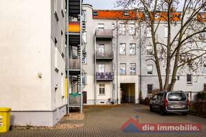 ***Elbnah in Cracau: leerstehende 3-Zimmer-Maisonettewohnung mit Balkon und viel Potenzial*** – Babelsberger Straße 8, 39114 Cracau, Magdeburg – Vorschaubild 7