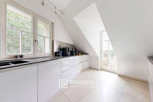 Modernes Wohnen an der Elbe: Großzügige Maisonette mit Loft, Balkon und Elbblick – Die vollständige Adresse der Immobilie erhältst du vom Anbieter., 1326 Hosterwitz/Pillnitz, Dresden – Vorschaubild 5