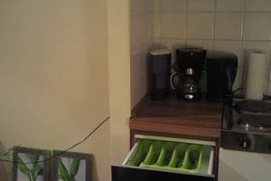 Möbliertes City Apartment – Klagenfurter Str. -, 81669 Ramersdorf, München – Vorschaubild 11