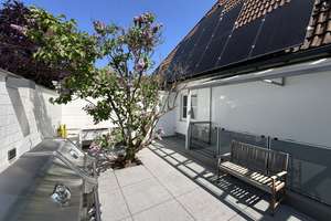 Exklusives Einfamilienhaus in Allach-Untermenzing  mit großen Garten und Pool und Einliegerwohnung – Blumenbachstraße 3, 80999 Untermenzing, München – Vorschaubild 8