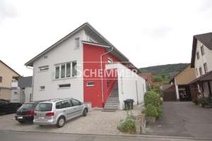 Vogtsburg-Oberbergen ++ Attraktive 3-Zi.-Maisonette-Wohnung mit 94 m²
