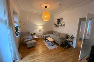 Schöne 2-Zimmer-Wohnung (67 m²) mit Balkon (ab 15.12.2025) – Die vollständige Adresse der Immobilie erhältst du vom Anbieter., 4317 Reudnitz-Thonberg, Leipzig – Vorschaubild 1