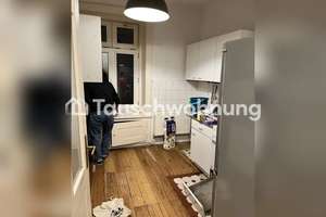 Tauschwohnung: Tauschen 2 Zimmer Altbauwohnung gegen 3 Zimmer – Die vollständige Adresse der Immobilie erhältst du vom Anbieter., 20251 Eppendorf, Hamburg – Vorschaubild 3