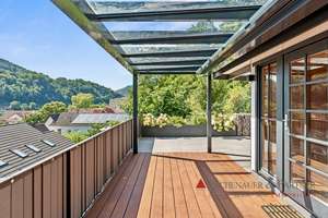 LUXUS-PENTHOUSE MIT NECKARBLICK - neuwertig | barrierefrei | einzugsbereit – Die vollständige Adresse der Immobilie erhältst du vom Anbieter., 69118 Ziegelhausen, Heidelberg – Vorschaubild 23