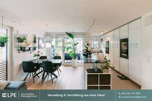 ⓁⓅⒺ Morgens am Schlosskanal, abends am Marienplatz · 120 m² · 4 Zi. · 2xTG · frei! · Obermenzing – Fasanenstraße 27a, 81247 Obermenzing, München – Vorschaubild 4