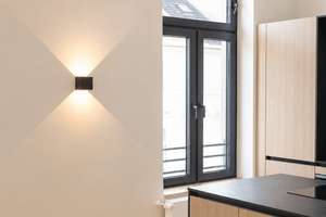 LUXUS 4 Zi.Altbau ,Pempelfort mit hohen Decken,Balkon – Die vollständige Adresse der Immobilie erhältst du vom Anbieter., 40477 Pempelfort, Düsseldorf – Vorschaubild 16