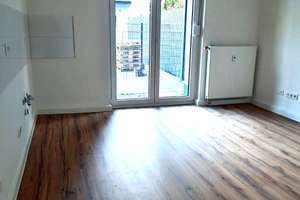 **Moderne 2-Zimmer-Wohnung mit Terrasse – Erstbezug nach Komplettsanierung!** – Mülheimer Str. 80, 45145 Frohnhausen, Essen – Vorschaubild 3