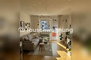 Tauschwohnung: Helle Einzimmerwohnung zu tauschen gegen 3 Zimmer Wohnung – Die vollständige Adresse der Immobilie erhältst du vom Anbieter., 81369 Mittersendling, München – Vorschaubild 1
