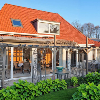 Charmantes Einfamilienhaus in ruhiger Lage !