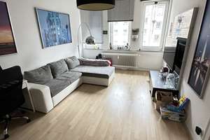 Charmante 2-Zimmer-Wohnung mit Balkon im Herzen von Düsseldorf – Am Wehrhahn 20, 40211 Stadtmitte, Düsseldorf – Vorschaubild 1