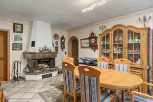 Osterholz-Scharmbeck | Geräumiges Einfamilienhaus mit Kamin, großem Garten mit Saunahaus und Doppelg – Osterholz (Kreis) – Vorschaubild 7