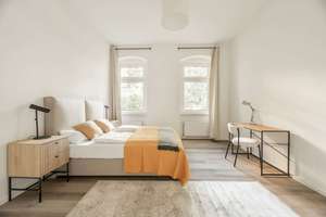 Beeindruckende 3-Zimmer Wohnung in Prenzlauer Berg - voll möbliert – Paul-Robeson-Straße 43, 10439 Prenzlauer Berg, Berlin – Vorschaubild 14