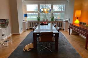 Traumhafte Altbauwohnung mit herrlichem Rheinblick in Düsseldorf Golzheim – Die vollständige Adresse der Immobilie erhältst du vom Anbieter., 40474 Golzheim, Düsseldorf – Vorschaubild 12