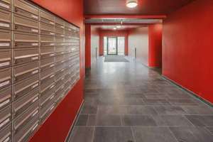 Modernes, möbliertes Appartement mit Balkon in TU Nähe – Bockstwete 3, 38100 Innenstadt, Braunschweig – Vorschaubild 14