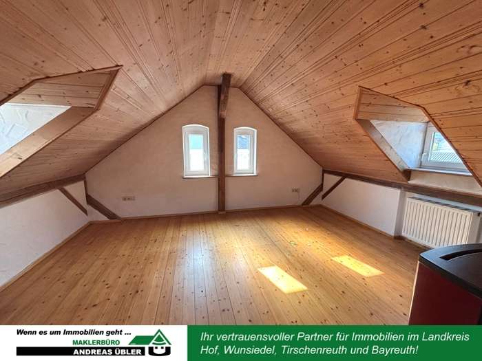 Immobilie in Schirnding - Zentral wohnen, ruhig leben - Ihr neues Zuhause - Bild 0