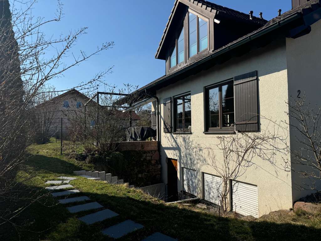 Immobilie in Königsfeld im Schwarzwald - Großzügiges 6-Zimmer EFH in Königsfeld im Schwarzwald - Bild 3