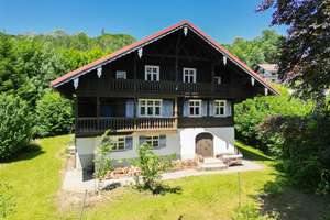 Ein Stück Allgäuer Geschichte: 
 Historische Villa mit Charme und Charakter 
 in Oberstaufen – Die vollständige Adresse der Immobilie erhältst du vom Anbieter., 87534 Oberstaufen – Vorschaubild 3