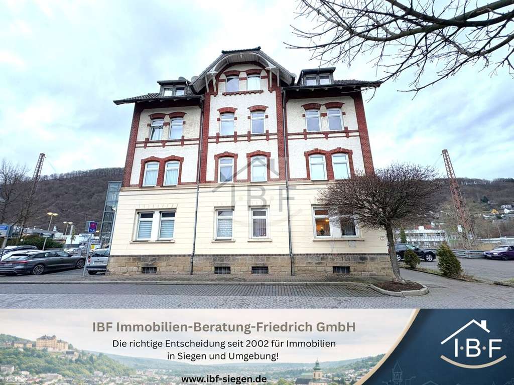 Immobilie in Werdohl - Zentrale Kapitalanlage mit 100 % Vermietungsstand in Werdohl - Bild 0