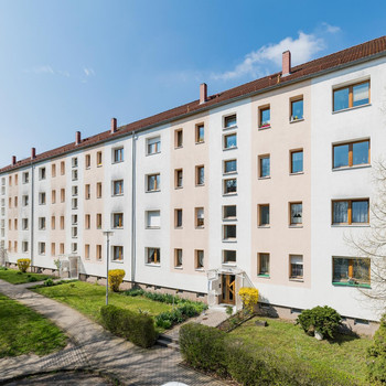 3-Raum Wohnung in Eisenach