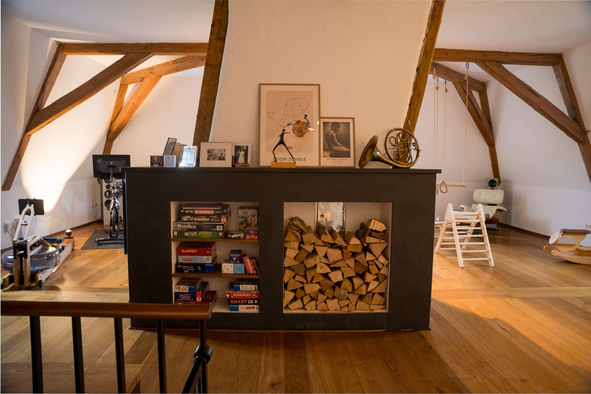 Immobilie in Köfering - Historischer Pfarrhof von 1780 - Ein Unikat, das Geschichte und Moderne verbindet - Bild 11