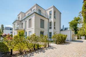 Stilvolle Garten-Maisonette in exklusiver Stadtvilla am Grunewald – Die vollständige Adresse der Immobilie erhältst du vom Anbieter., 14195 Schmargendorf, Berlin – Vorschaubild 1