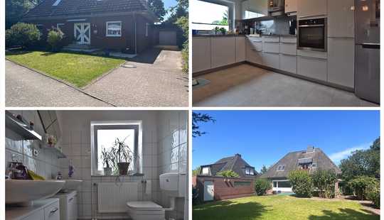 Bild von Familienparadies: EFH mit Garten, Carport und Garage in Boostedt - OTTO STÖBEN GmbH!