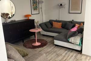 Schöne, zentral gelegene 3-Zimmer-Wohnung - sehr gut für eine WG geeignet! – Klinkerberg 2, 86152 Stadtjägerviertel, Augsburg – Vorschaubild 3