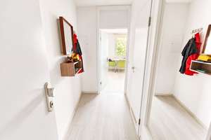 Stilvolles Apartment mit Balkon und Stadtparknähe – Die vollständige Adresse der Immobilie erhältst du vom Anbieter., 90409 Maxfeld, Nürnberg – Vorschaubild 2