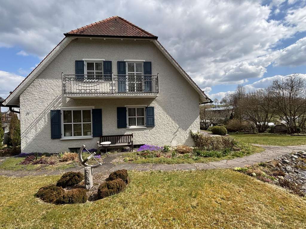 Immobilie in Jetzendorf - Ein besonderes Haus mit Möglichkeiten - Bild 1