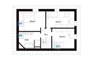 Einfamilienhaus mit Garten und 2 Stellplätzen – 22149 Rahlstedt, Hamburg – Vorschaubild 20