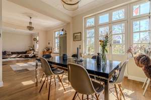 Historischer Charme trifft Familienleben: modernisierte Altbauvilla von 1905 in idyllischer Umgebung – Die vollständige Adresse der Immobilie erhältst du vom Anbieter., 22607 Groß Flottbek, Hamburg – Vorschaubild 6