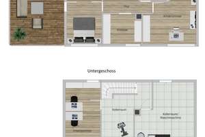 Moderne Doppelhaushälfte mit großem Garten, Pool und Doppelgarage – Die vollständige Adresse der Immobilie erhältst du vom Anbieter., 81477 Solln, München – Vorschaubild 20