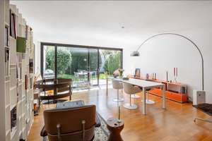 Möbliert: Maisonettewohnung mit Designer-Ambiente – Die vollständige Adresse der Immobilie erhältst du vom Anbieter., 81925 Oberföhring, München – Vorschaubild 2
