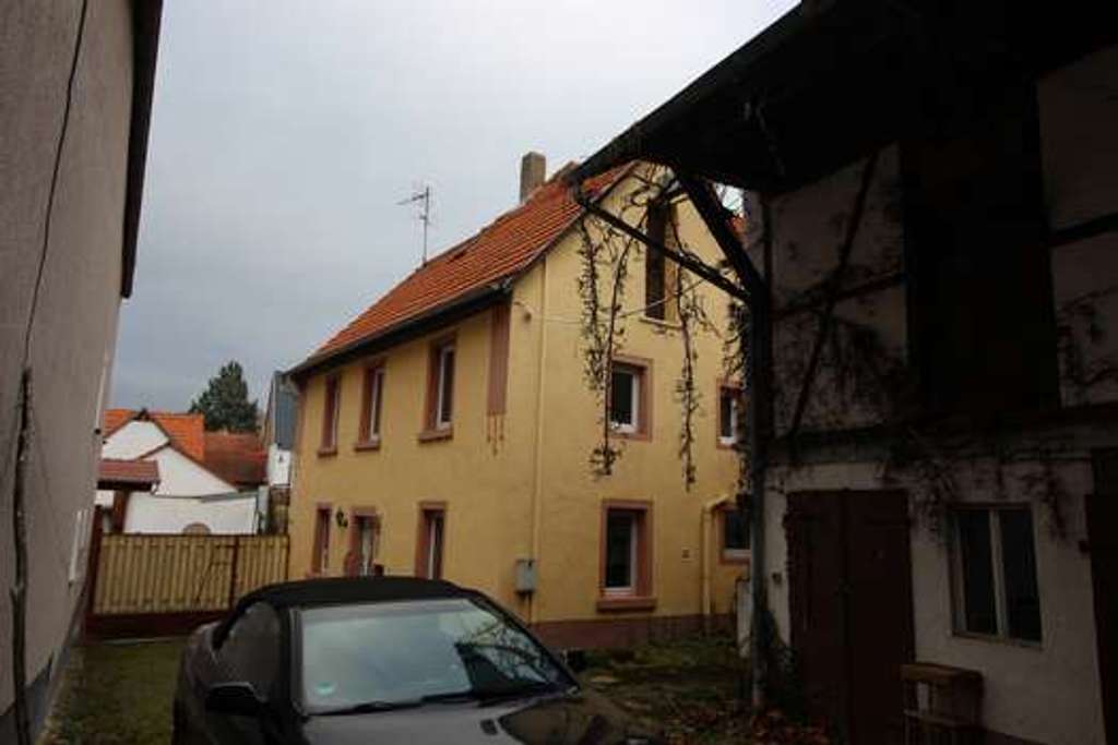 Immobilie in Wörrstadt - Ehemaliger Winzerhof in ruhiger Wohnlage - 55286 Wörrstadt/Rommersheim - Bild 4