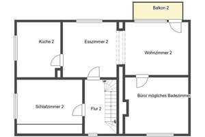 Freistehendes Haus mit viel Potenzial – ideal für Mehrgenerationenwohnen in ruhiger Lage – Die vollständige Adresse der Immobilie erhältst du vom Anbieter., 52224 Stolberg (Rheinland) – Vorschaubild 15