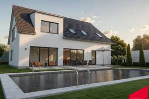 EFH - Wohnen am Waldrand in gefragter Lage von Fechenheim – 60386 Fechenheim, Frankfurt am Main – Vorschaubild 2