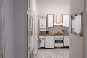 2 Zimmerwohnung Gneisenaustrasse – Gneisenaustrasse 10, 65195 Westend / Bleichstraße, Wiesbaden – Vorschaubild 7