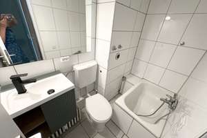 Stilvolles City-Apartment im Westend | oberstes Geschoss | Balkon | Lift | TG-Stellplatz – Bergmannstr 10, 80336 Westend, München – Vorschaubild 10