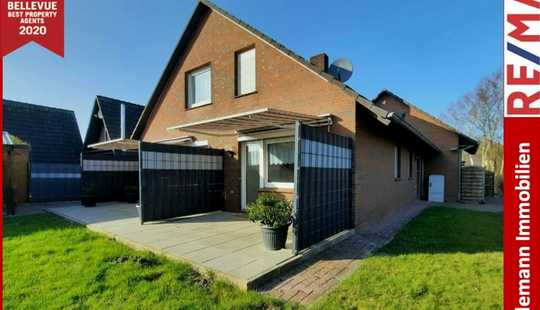 Bild von MEGA-PREIS & PROVISIONSFREI * Ferienhaus mit 4 Wohneinheiten * TOP-Rendite möglich * Strand & Meer N