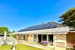 Freistehendes EFH mit großem Garten, Pool und Photovoltaik – Die vollständige Adresse der Immobilie erhältst du vom Anbieter., 69493 Hirschberg an der Bergstraße – Vorschaubild 1