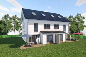 Neubau in bester Lage von Taufkirchen (Vils) - hochwertige Doppelhaushälfte schlüsselfertig! – Die vollständige Adresse der Immobilie erhältst du vom Anbieter., 84416 Taufkirchen (Vils) – Vorschaubild 11