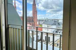Qualität trifft Lage, moderne 2 Zimmer Whg und EBK, Tgl. Bad und Balkon im Herzen von Wiesbaden – Wilhelmstraße 44-46, 65183 Wiesbaden – Vorschaubild 9