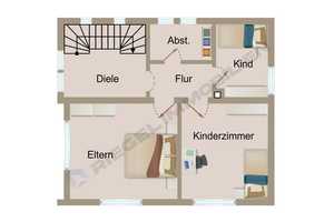 Sie hier? Wir auch! Ca. 807,00 m² Grundstück, Einfamilienhaus in ruhiger und beliebter Wohnlage – Germersheim (Kreis) – Vorschaubild 5
