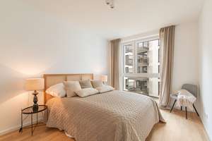 Moderne 3 Zimmer Wohnung mit Südbalkon – Die vollständige Adresse der Immobilie erhältst du vom Anbieter., 20539 Rothenburgsort, Hamburg – Vorschaubild 3