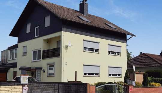 Bild von Wolfskehlen - Dreifamilienhaus in beliebter Lage - WEG-geteilt