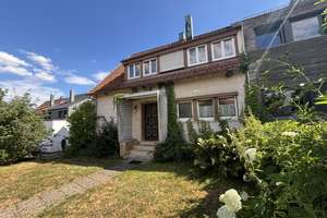 Interessante Doppelhaushälfte in guter Wohnlage von Vaihingen mit viel Potential – Die vollständige Adresse der Immobilie erhältst du vom Anbieter., 70569 Büsnau, Stuttgart – Vorschaubild 29