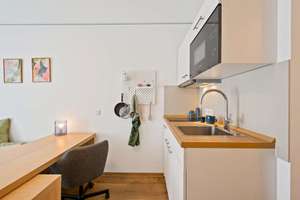 Helle, moderne Wohnung in der Lyonette – 60528 Niederrad, Frankfurt am Main – Vorschaubild 12