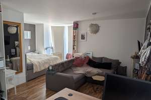 Helles 1-Zimmer-Apartment in Essen zu verkaufen