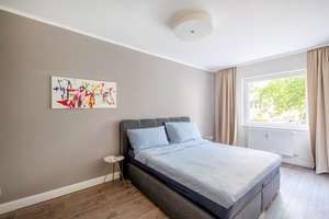 Stilvolle 3-Zimmer-Wohnung mit Süd-Balkon an der Spree – direkt am Hansaviertel – Die vollständige Adresse der Immobilie erhältst du vom Anbieter., 10555 Moabit, Berlin – Vorschaubild 4